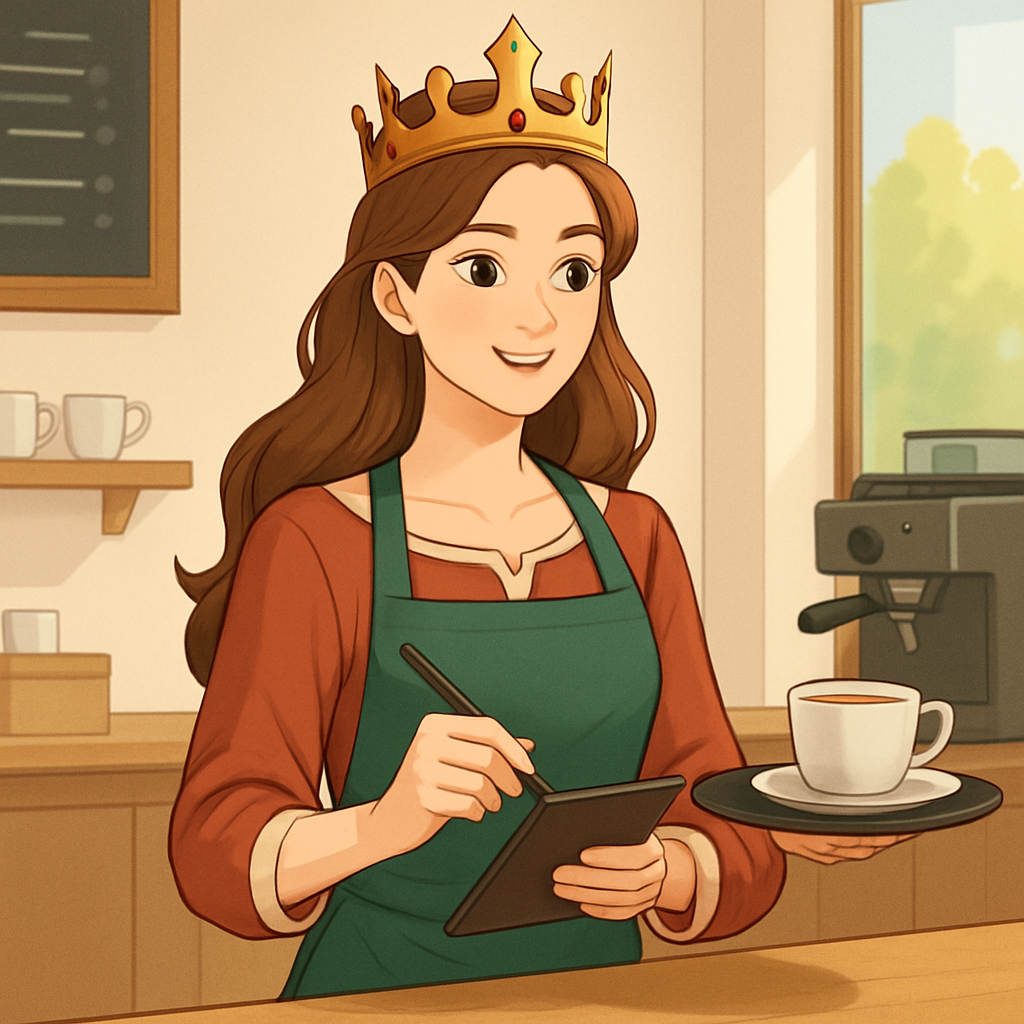 퀸알바 메인 이미지