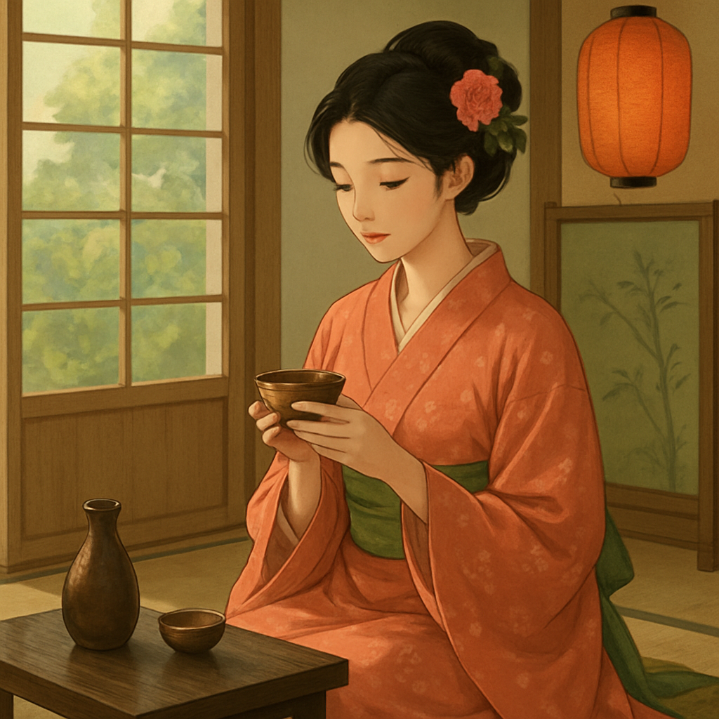 화류계 사이트 메인 이미지