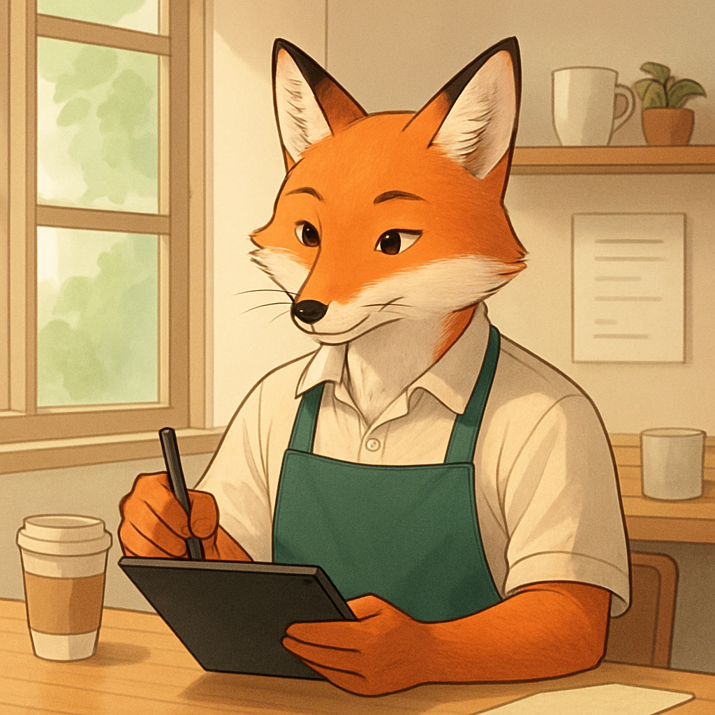 여우알바 구인 메인 이미지