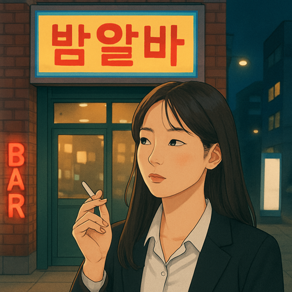 부산 밤알바 메인 이미지