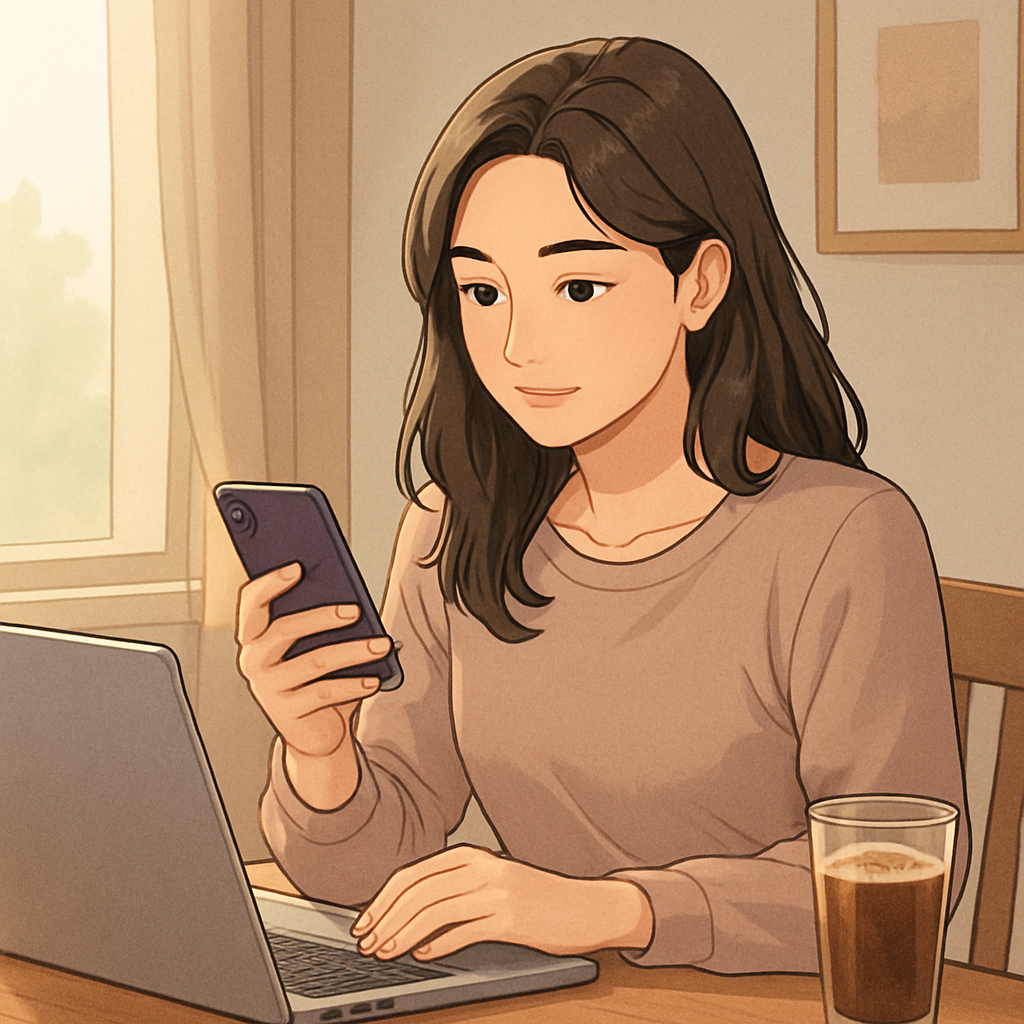 밤알바 커뮤니티 메인 이미지