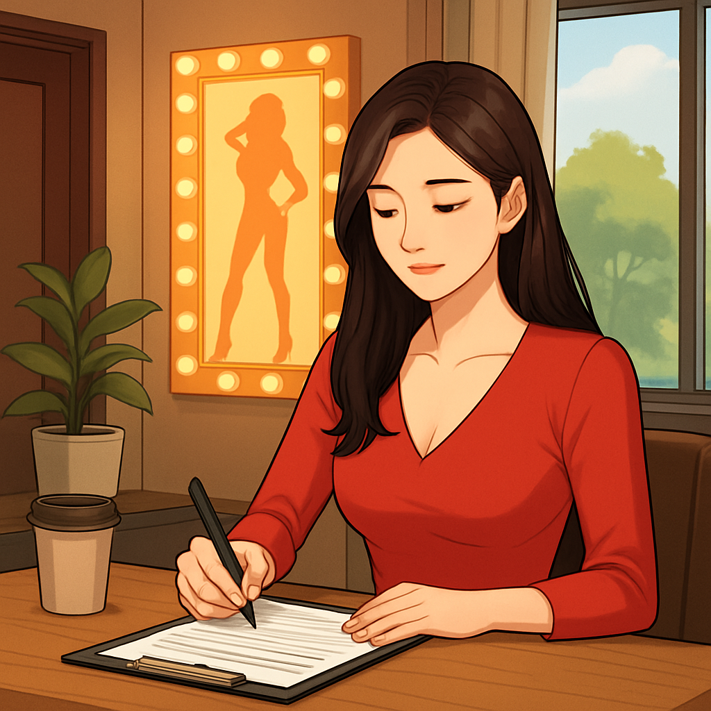 유흥업소 구인구직 메인 이미지