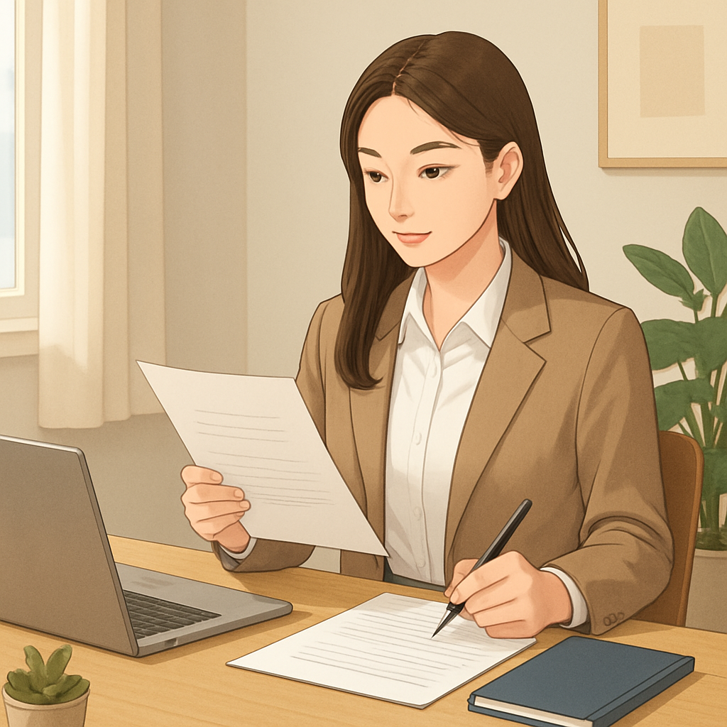 퀸알바 면접 준비 팁과 합격 전략 이미지