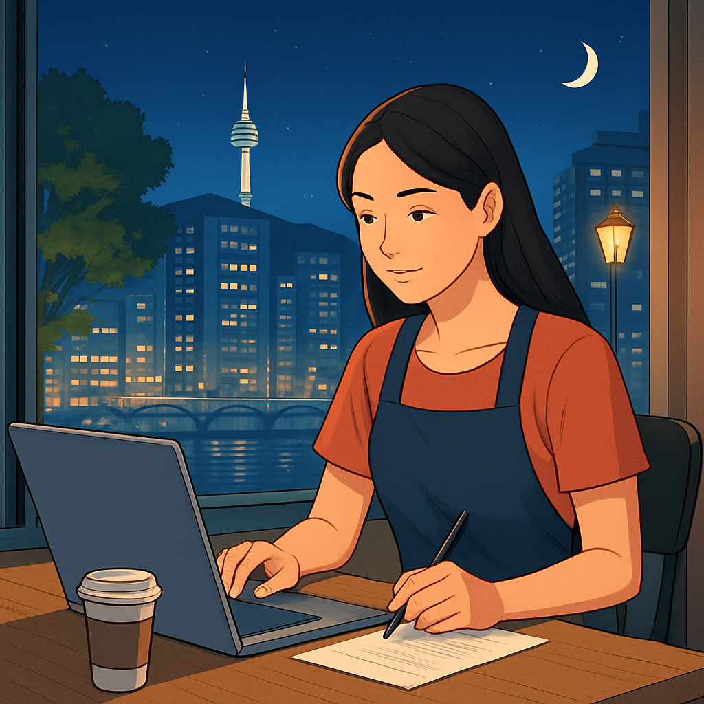 부산 지역별 밤근무 아르바이트 추천 페이지 이미지