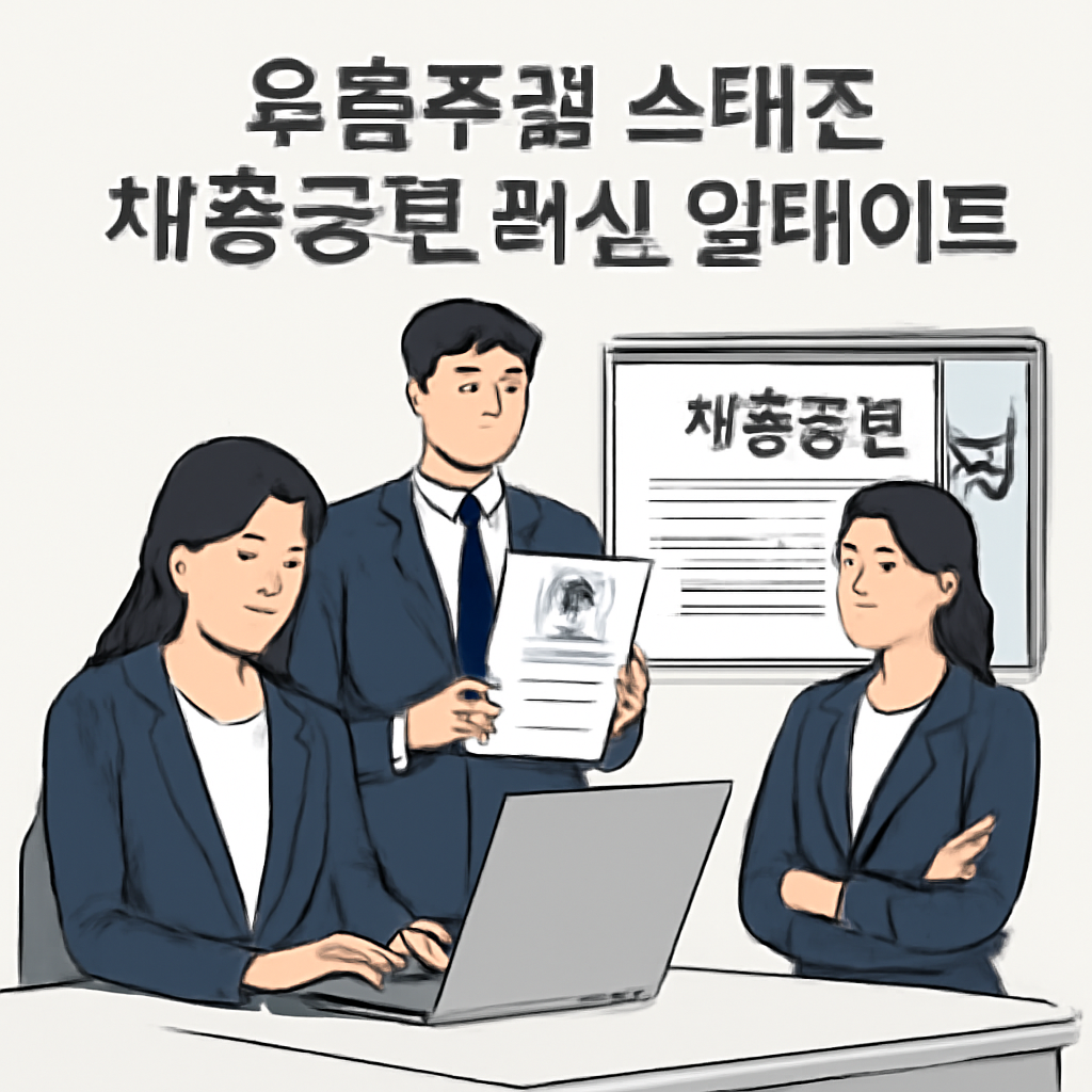 유흥주점 스태프 채용공고 최신 업데이트 이미지