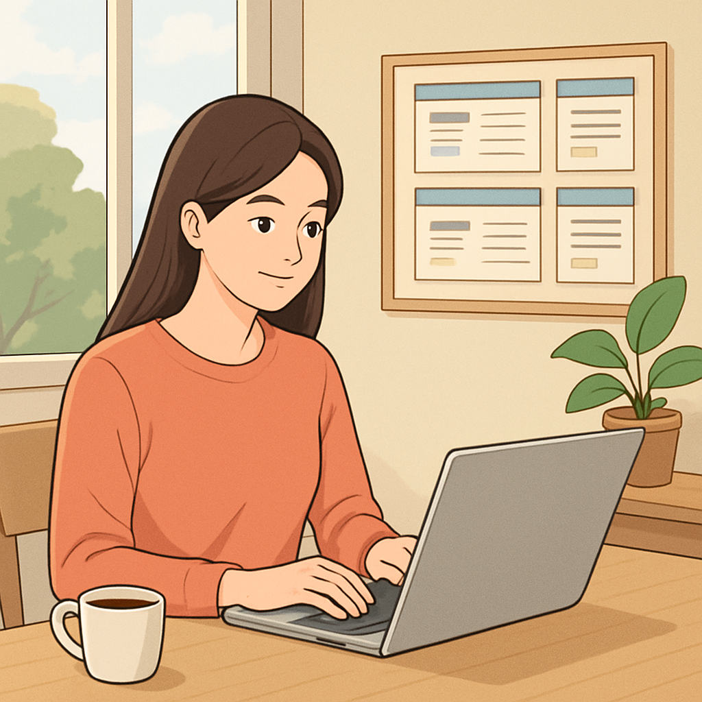 아르바이트 구인 사이트 이미지