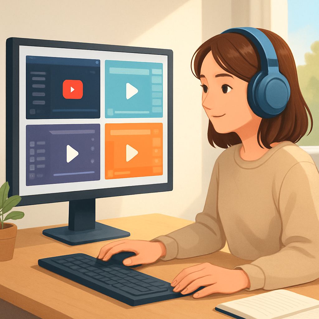 BJ 스트리머 모집 사이트 비교와 사용 팁 이미지