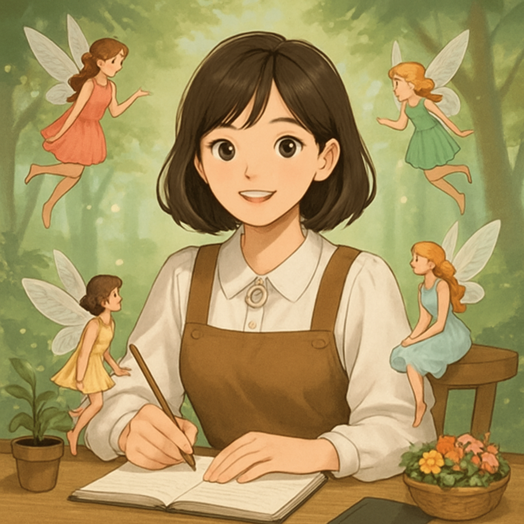 초보자가 참여하는 요정 행사 알바 시작 가이드 이미지