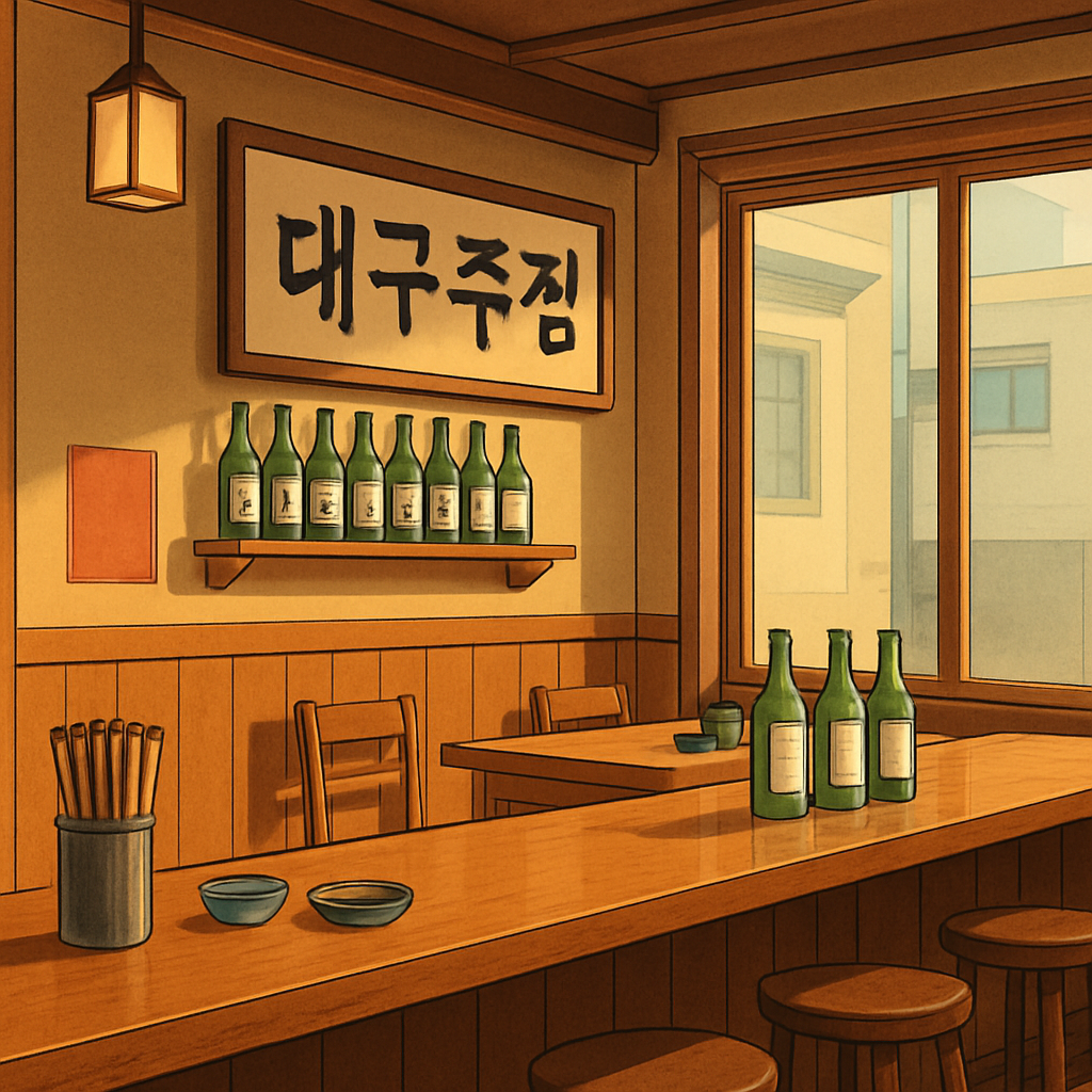 대구주점 메인 이미지