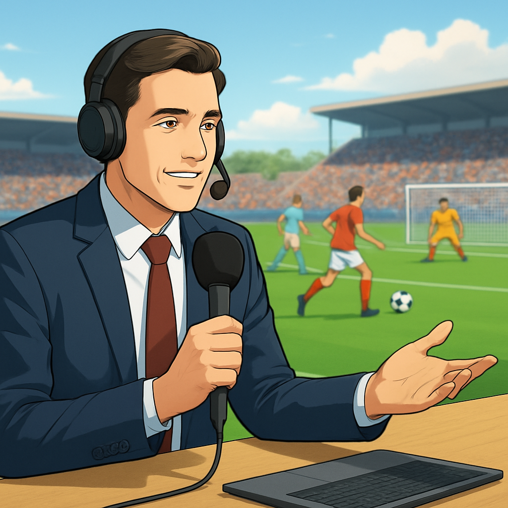 스포츠중계 메인 이미지