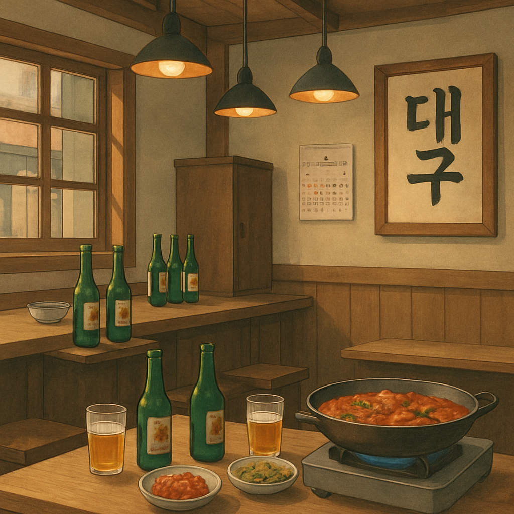 대구주점 메인 이미지