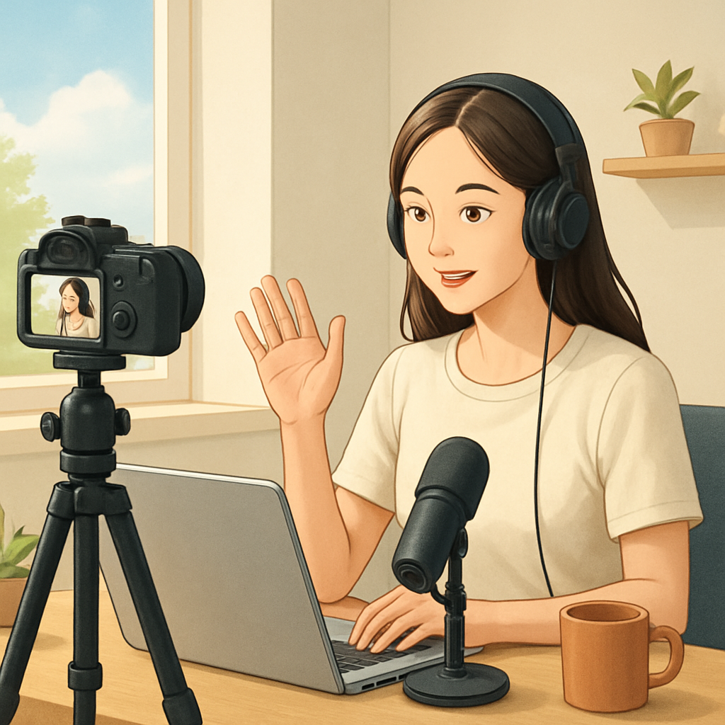 라이브 중계 이미지