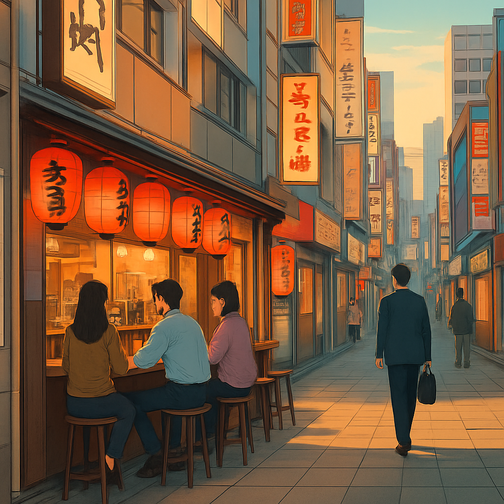 대구 동성로 주점 이미지