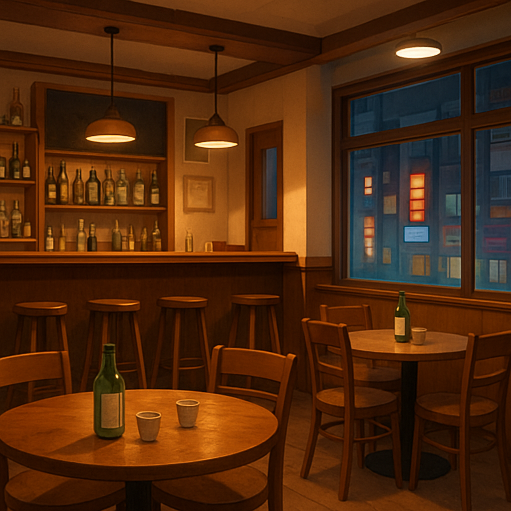 대구 동성로 분위기 좋은 주점 이미지