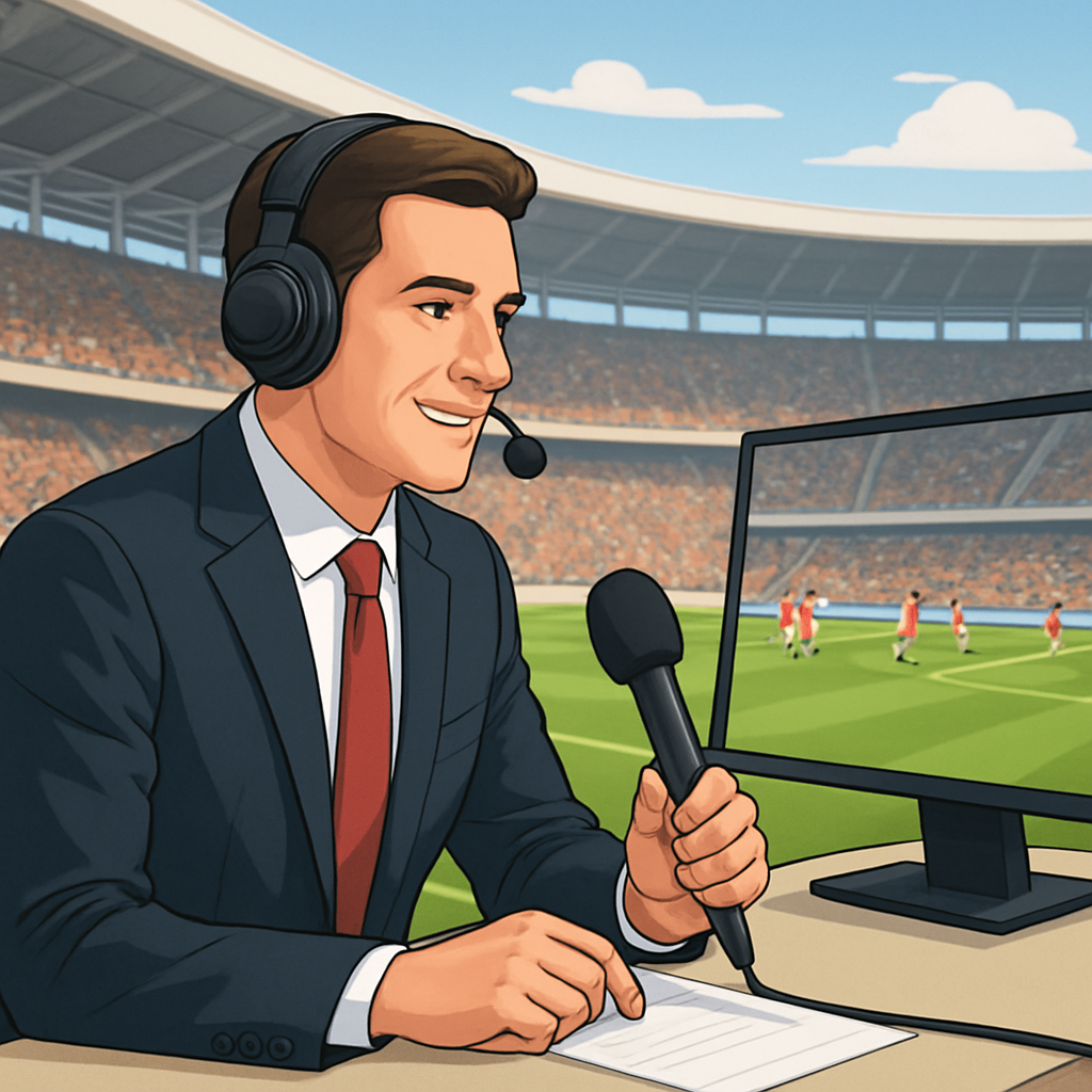 스포츠중계 메인 이미지