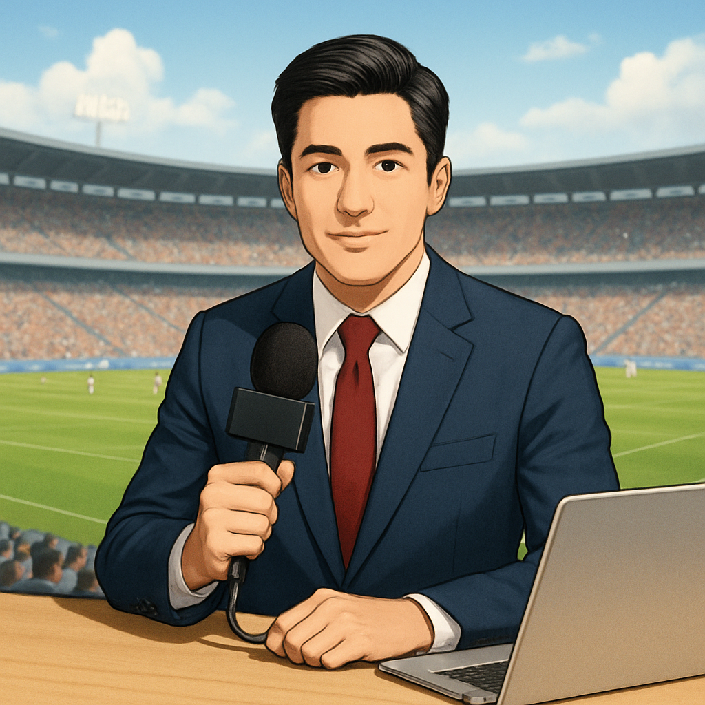 스포츠중계 메인 이미지