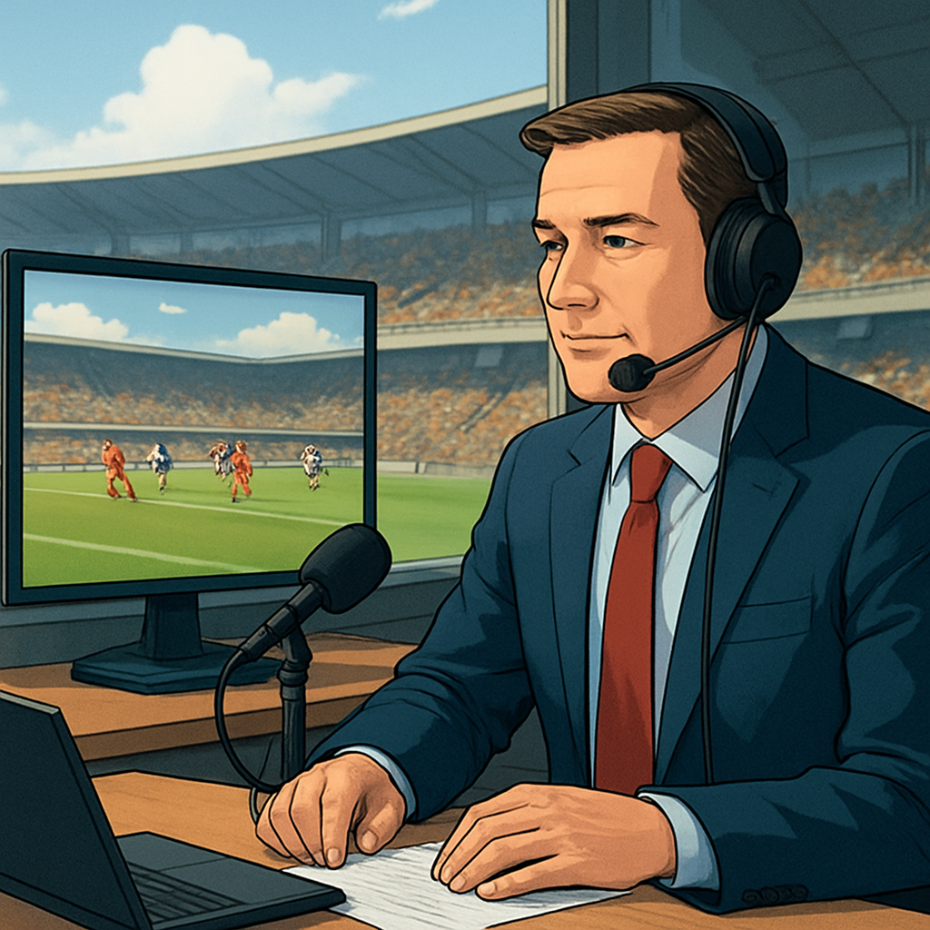 스포츠중계 메인 이미지