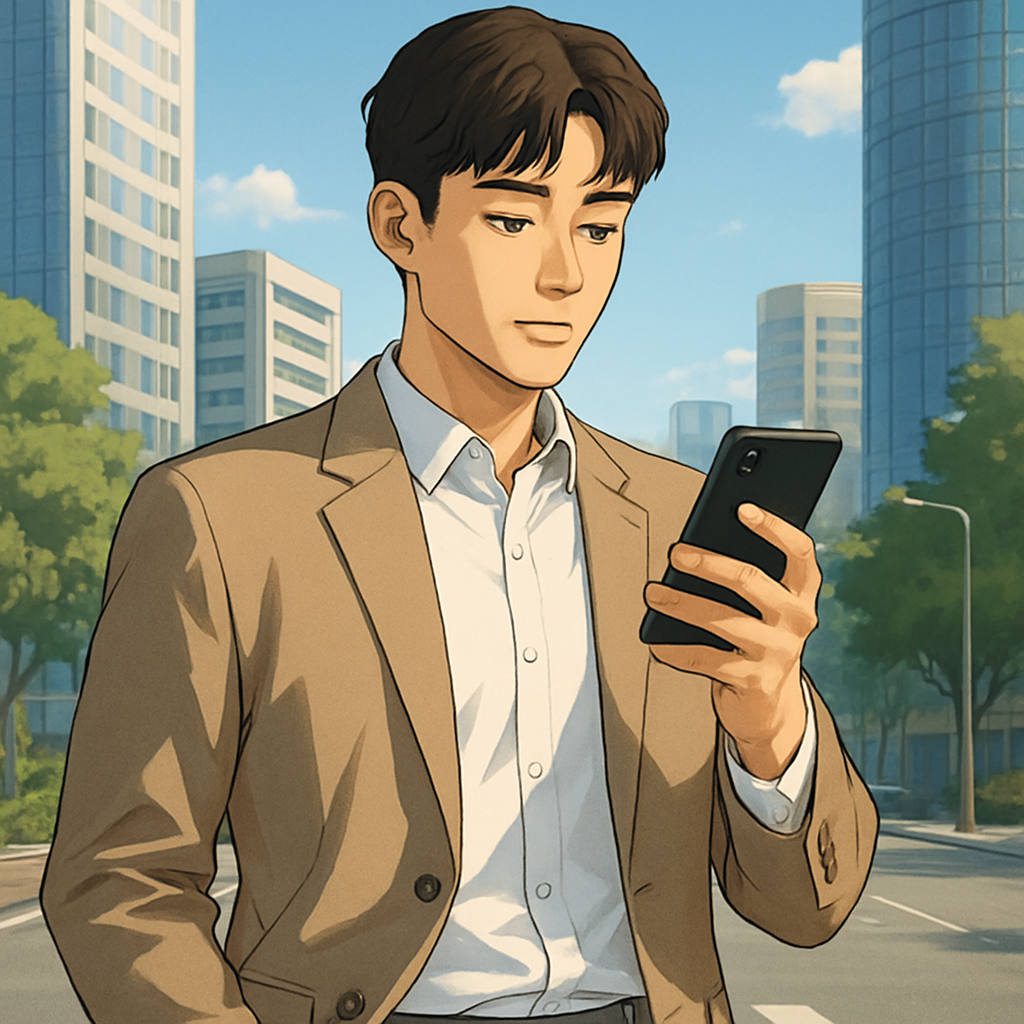 강남 쩜오 메인 이미지