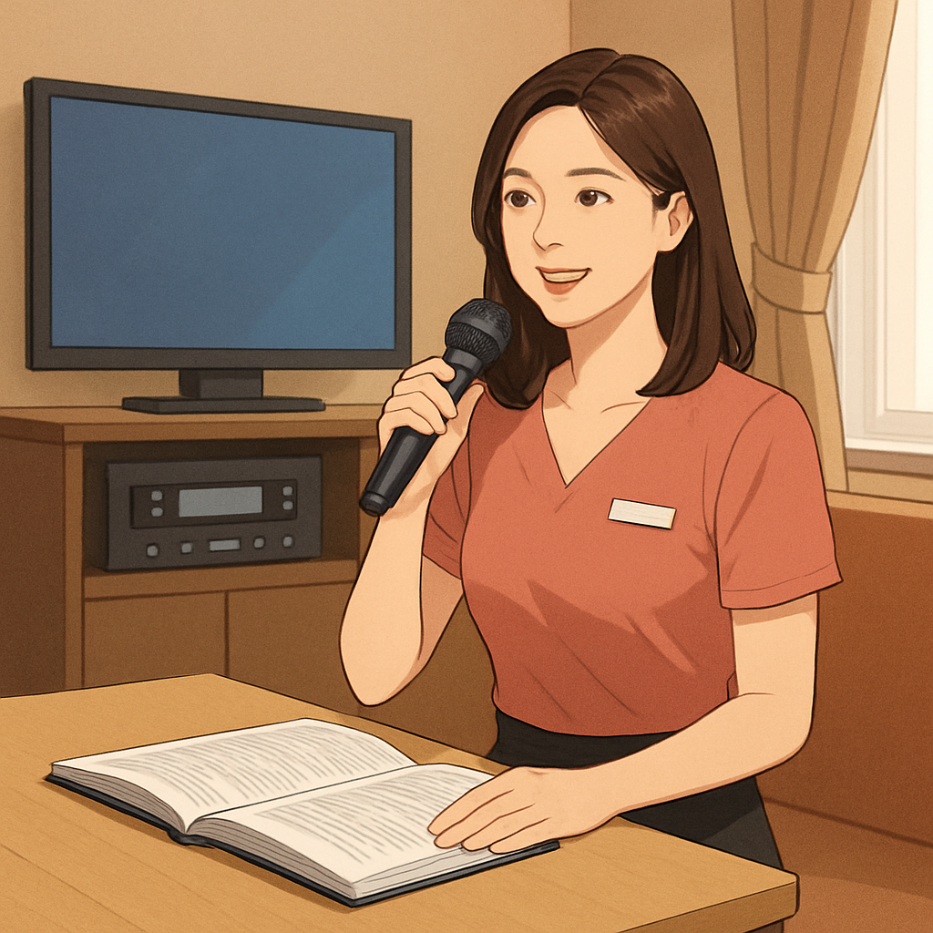 노래방도우미알바 지원 자격과 조건 이미지