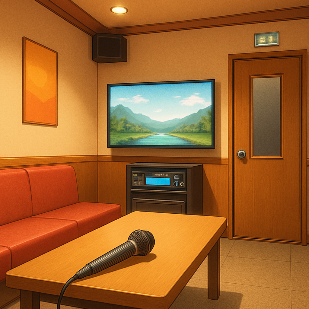 송파구 노래방 이미지