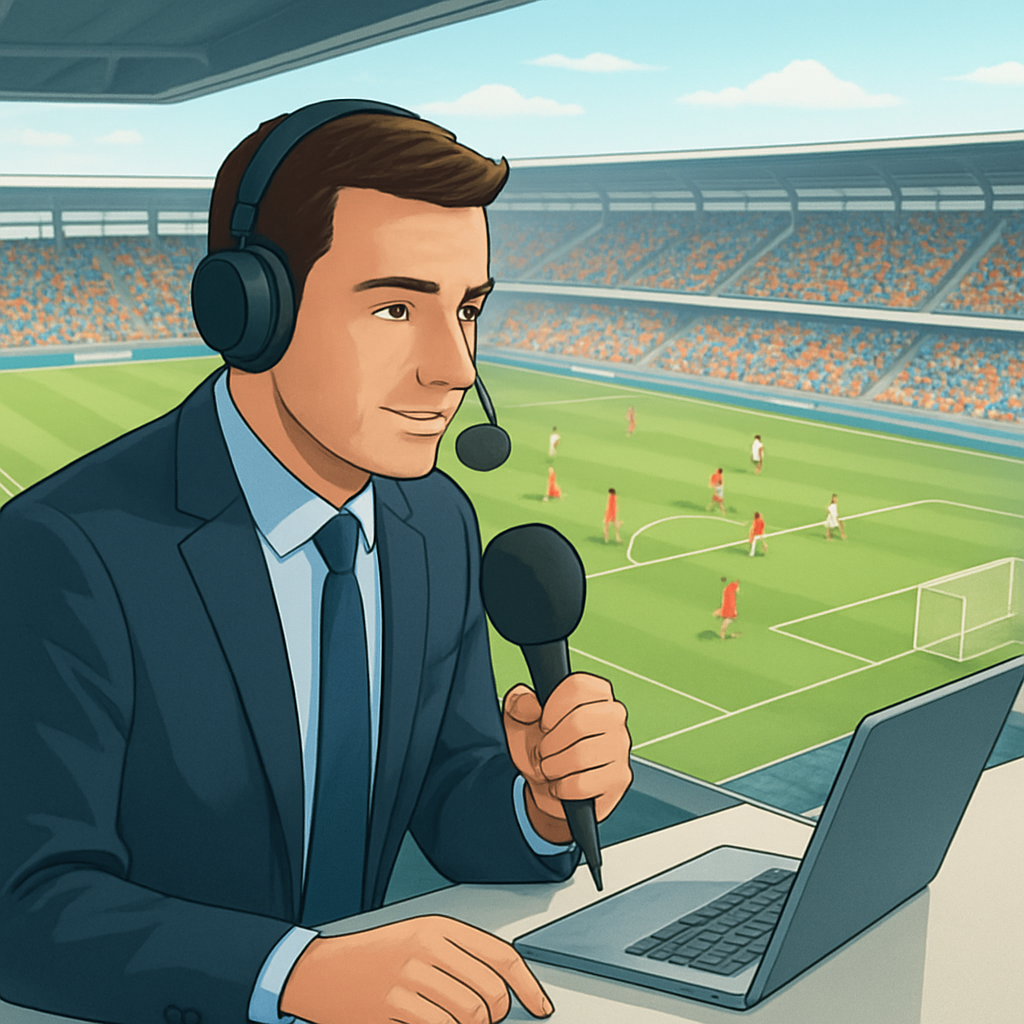 스포츠중계 메인 이미지