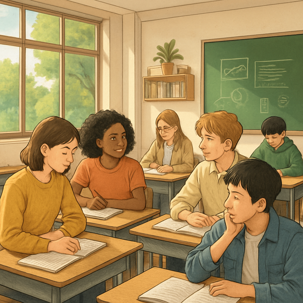 대안학교 메인 이미지