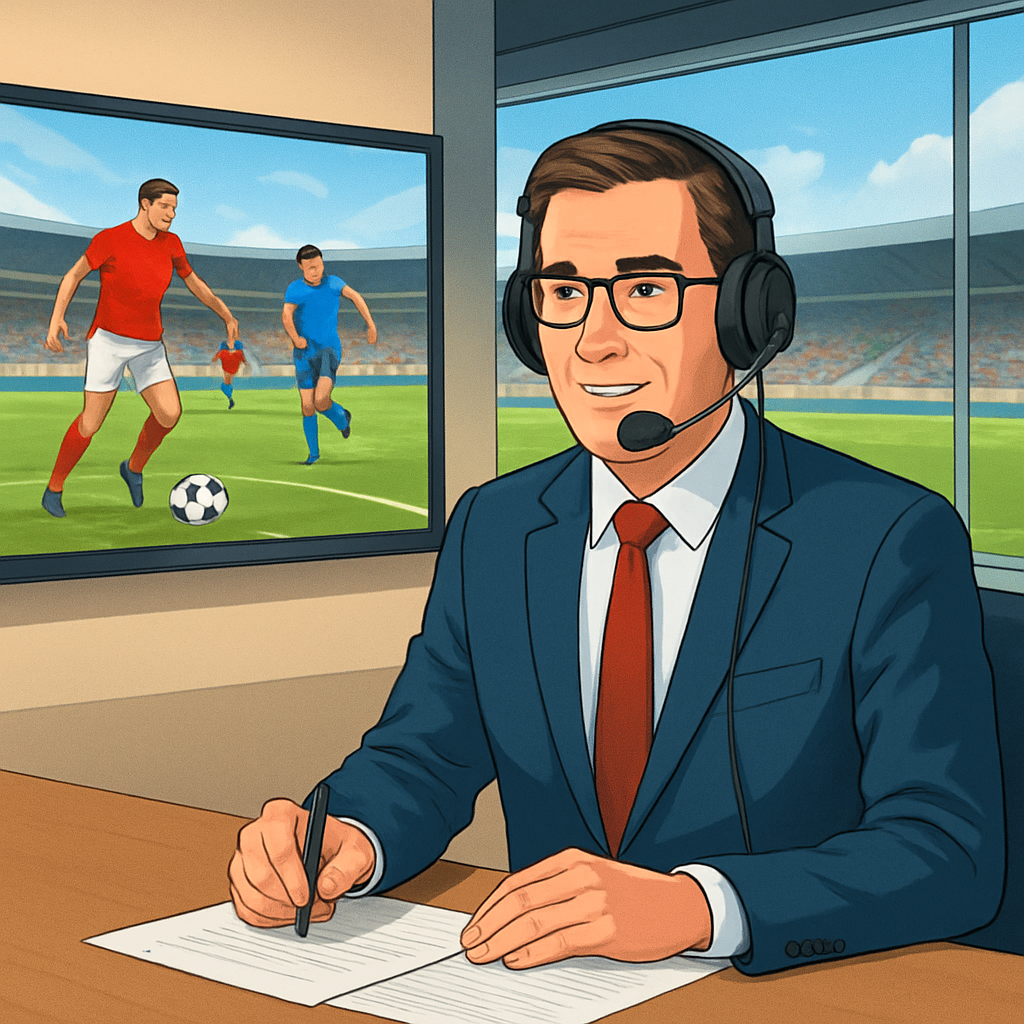 스포츠중계 메인 이미지