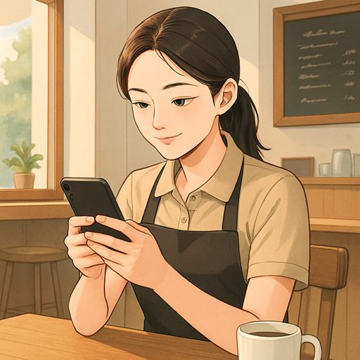 여성 알바 후기 이미지
