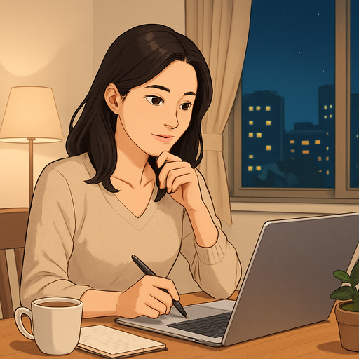 수익 많은 밤알바 찾는 팁 이미지