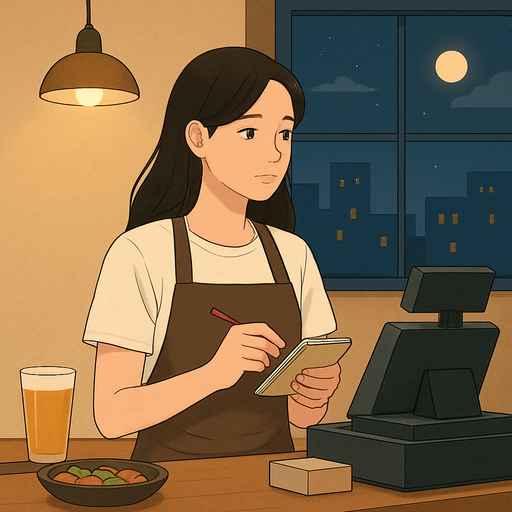 대학생을 위한 밤알바 안전 수칙 이미지
