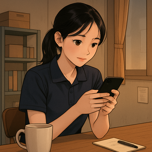 밤알바 메인 이미지