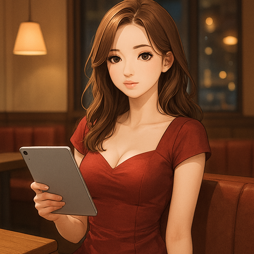 유흥알바 구인 이미지