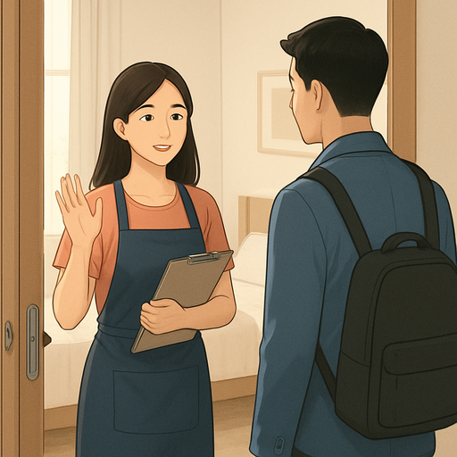 룸알바 안전 수칙과 사기 예방 방법 이미지