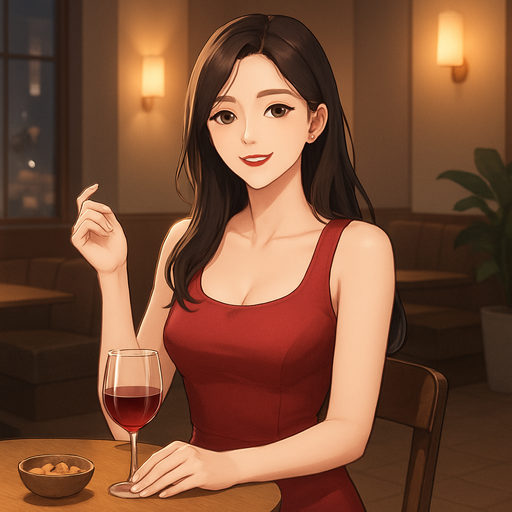 유흥알바 구인 이미지